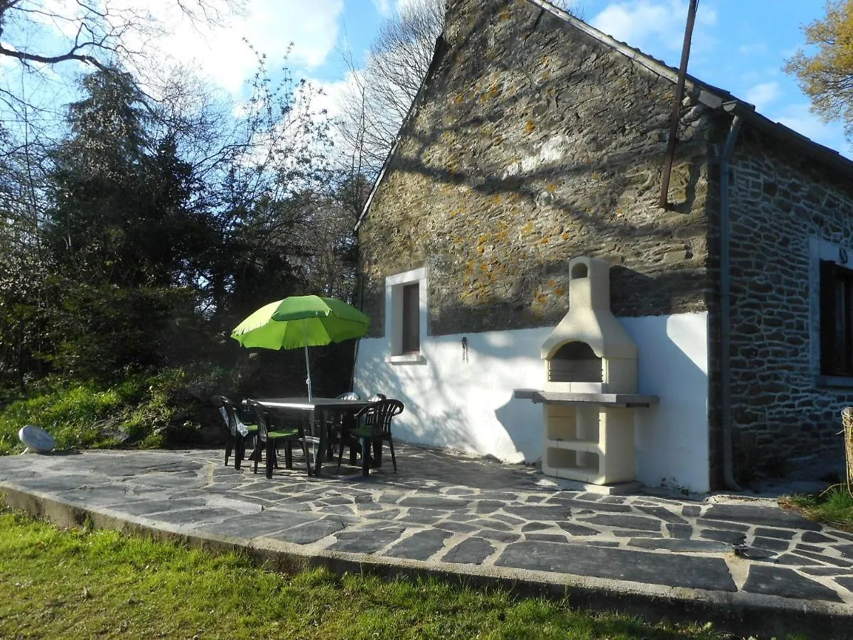 Chez Tubby Villa Mael-Carhaix 0*,  France