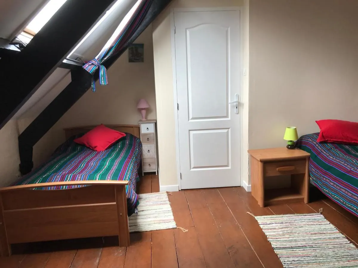 Holiday home Chez Tubby Villa Mael-Carhaix