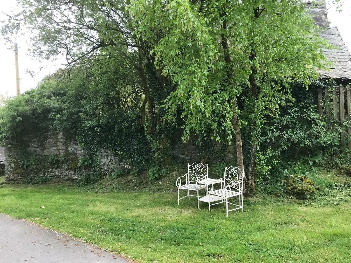 Chez Tubby Villa Mael-Carhaix Holiday home