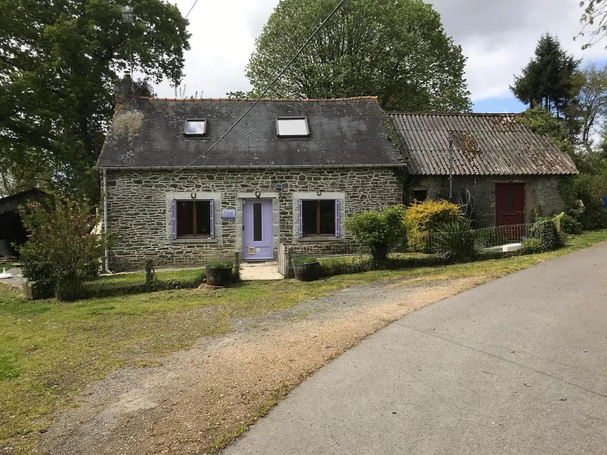 Holiday home Chez Tubby Villa Mael-Carhaix